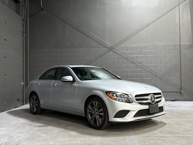 2021 Mercedes-Benz C-Class C 300 AWD photo