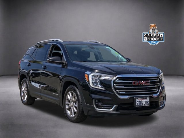 2022 GMC Terrain SLT FWD photo
