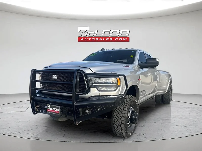 2022 Ram 3500 Limited 4WD photo