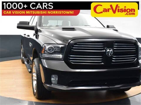 2017 Ram 1500 Sport 4WD photo