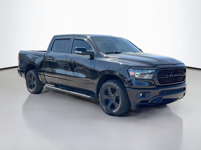 2020 Ram 1500 Big Horn 4WD photo
