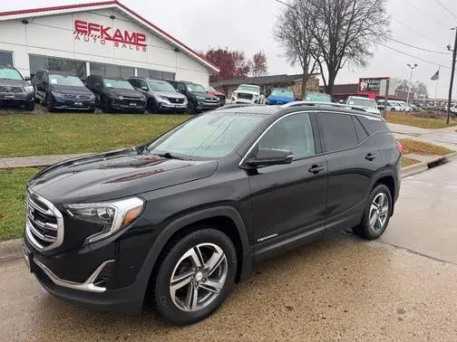 2020 GMC Terrain SLT AWD photo