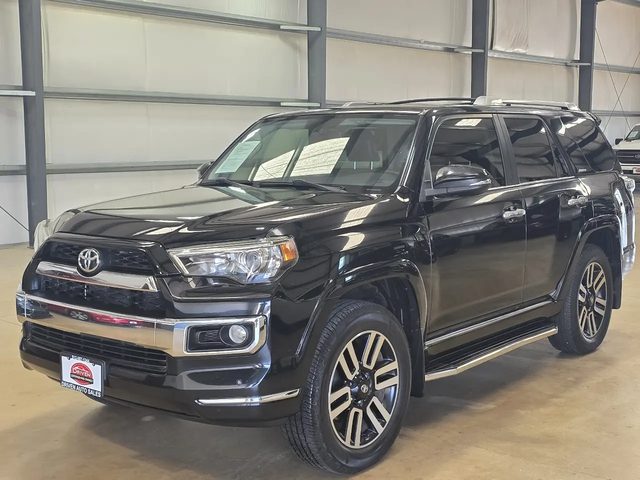 2016 Toyota 4Runner SR5 RWD photo