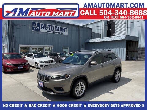 2019 Jeep Cherokee Latitude FWD photo