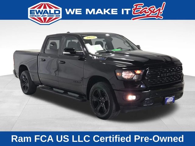 2022 Ram 1500 Big Horn 4WD photo