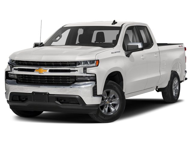 2020 Chevrolet Silverado 1500 LT 4WD photo