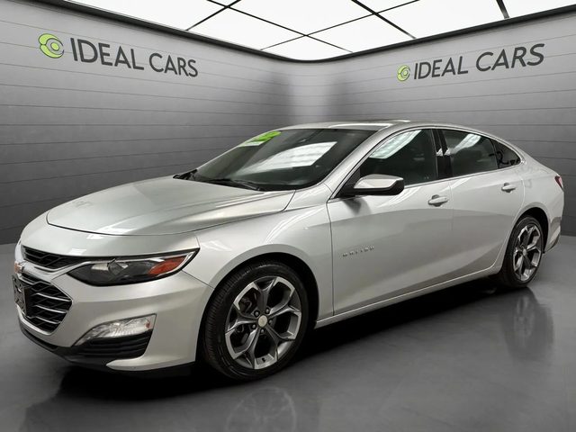 2021 Chevrolet Malibu LT FWD photo