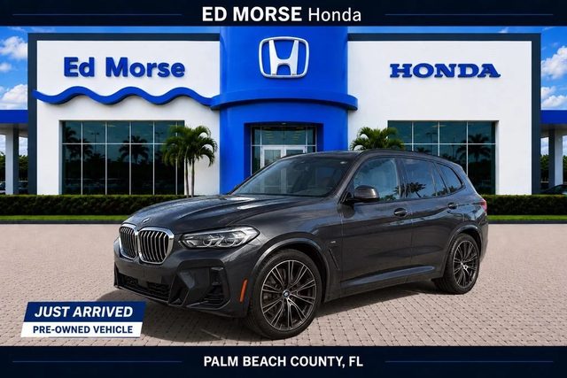 2022 BMW X3 sDrive30i RWD photo