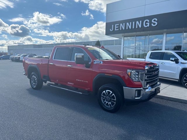 2022 GMC Sierra 2500HD SLT 4WD photo