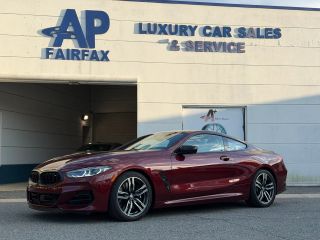 2023 BMW 8 Series M850i xDrive AWD photo