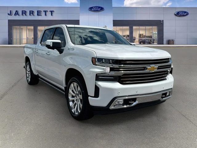 2022 Chevrolet Silverado 1500 High Country 4WD photo