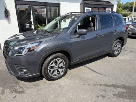2022 Subaru Forester Premium AWD photo