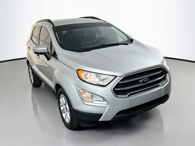 2021 Ford EcoSport SE FWD photo