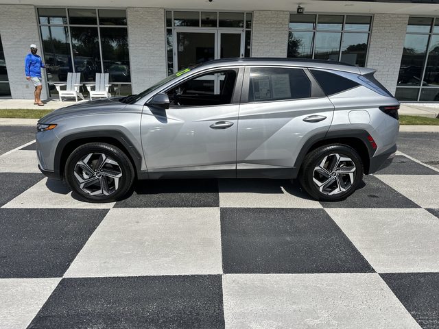 2022 Hyundai Tucson SEL Convenience AWD photo