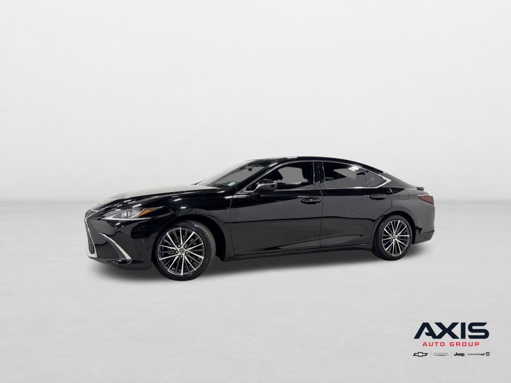 2022 Lexus ES ES 350 FWD photo