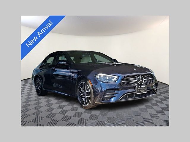 2022 Mercedes-Benz E-Class E 450 AWD photo