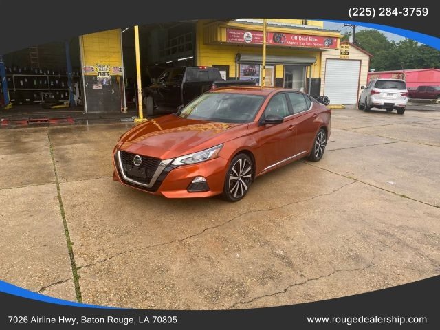 2022 Nissan Altima 2.5 SR FWD photo