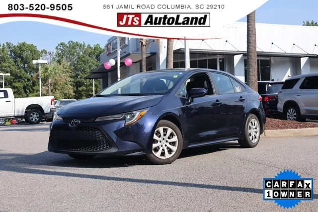 2022 Toyota Corolla LE FWD photo