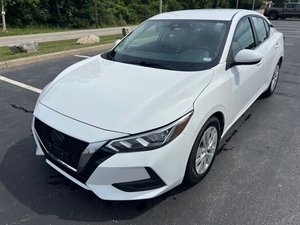 2022 Nissan Sentra S FWD photo