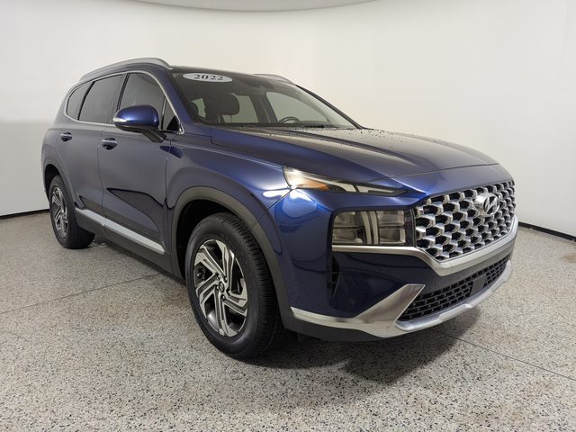 2022 Hyundai Santa Fe SEL FWD photo