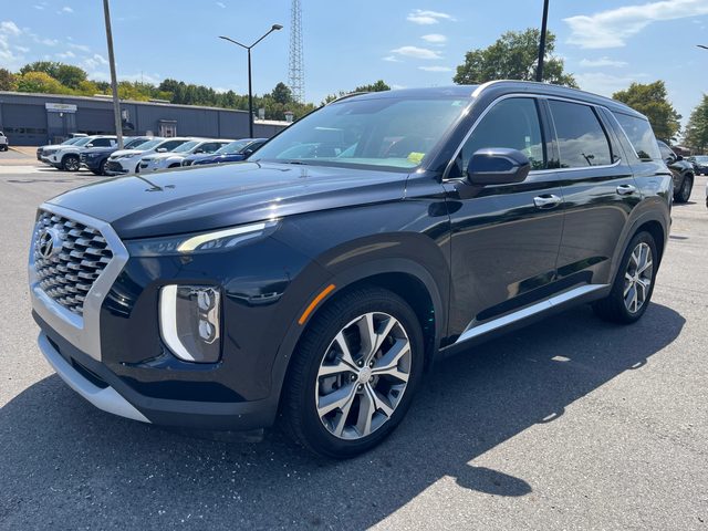 2022 Hyundai Palisade SEL AWD photo