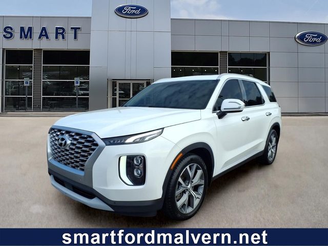 2022 Hyundai Palisade SEL AWD photo