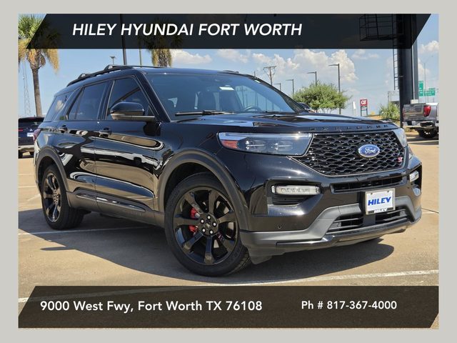 2022 Ford Explorer ST RWD photo