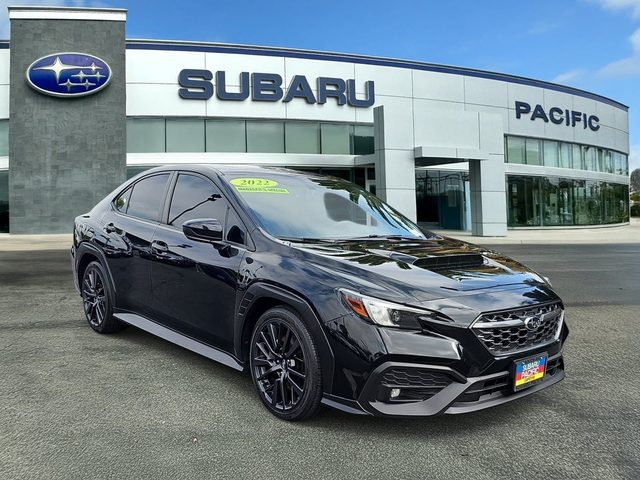 2022 Subaru WRX Premium AWD photo