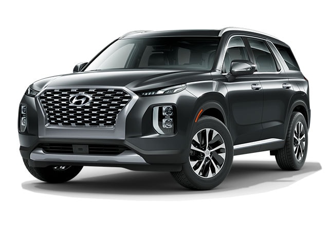 2022 Hyundai Palisade SEL AWD photo
