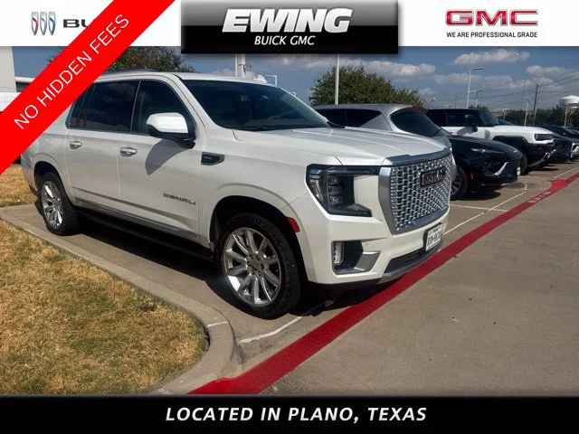 2022 GMC Yukon XL Denali 4WD photo