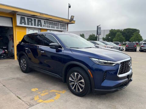 2022 Infiniti QX60 PURE FWD photo