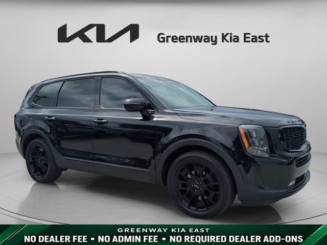 2022 Kia Telluride SX AWD photo