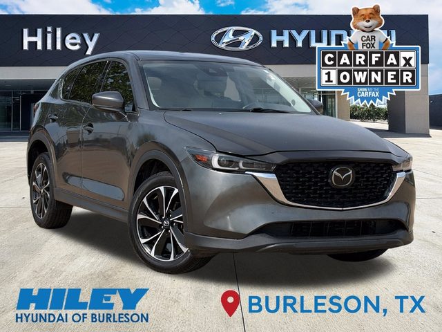 2022 Mazda CX-5 2.5 S Premium Package AWD photo