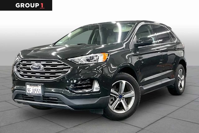 2022 Ford Edge SEL AWD photo