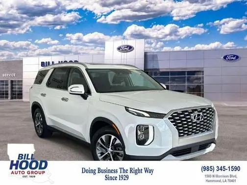 2022 Hyundai Palisade SEL AWD photo