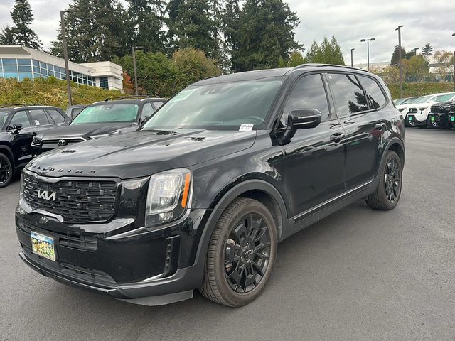 2022 Kia Telluride EX AWD photo