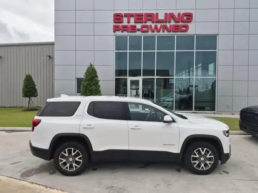 2022 GMC Acadia SLE FWD photo