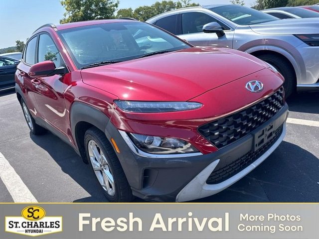 2022 Hyundai Kona SEL AWD photo