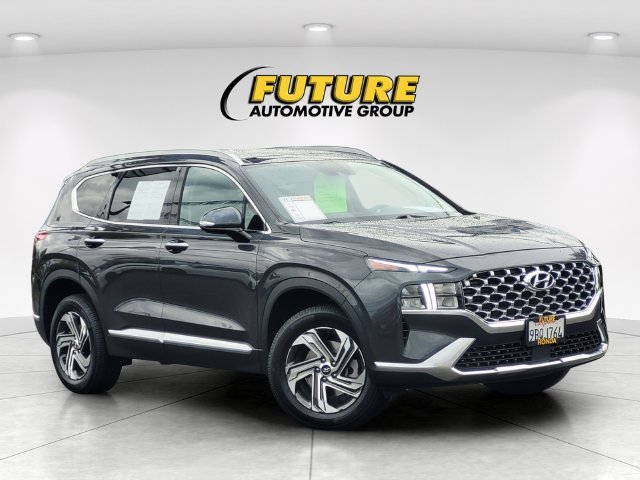 2022 Hyundai Santa Fe SEL AWD photo