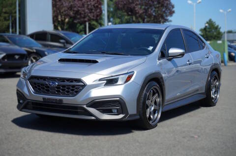 2022 Subaru WRX Limited AWD photo