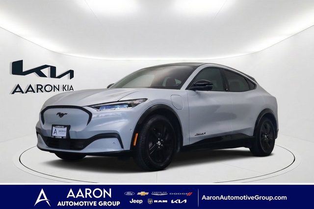 2022 Ford Mustang Mach-E California Route 1 RWD photo