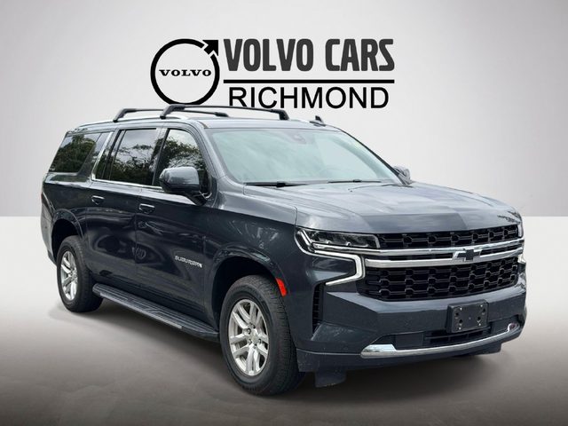 2022 Chevrolet Suburban LS 4WD photo