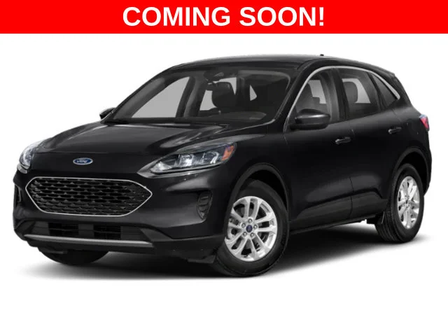 2022 Ford Escape SE FWD photo