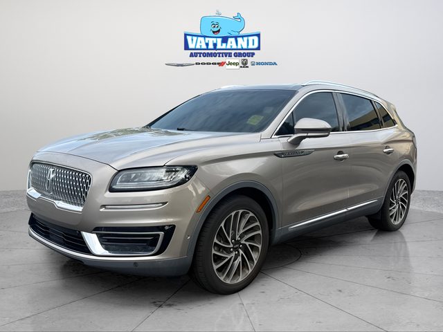 2020 Lincoln Nautilus Reserve FWD photo