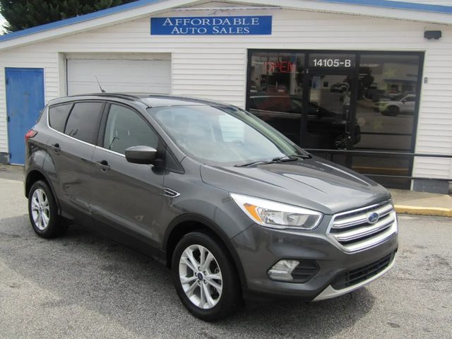 2019 Ford Escape SE FWD photo