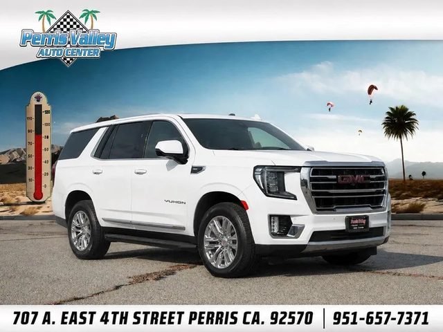 2021 GMC Yukon SLT RWD photo