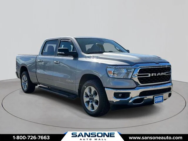 2022 Ram 1500 Big Horn 4WD photo
