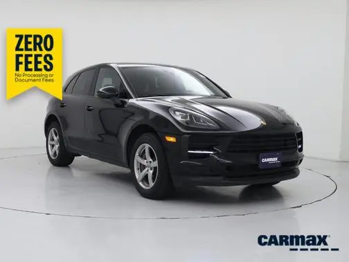 2021 Porsche Macan AWD photo