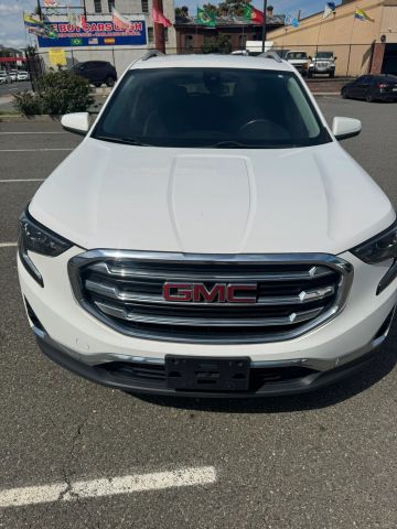 2020 GMC Terrain SLT FWD photo