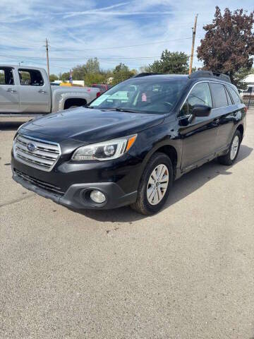 2015 Subaru Outback 2.5i Premium AWD photo